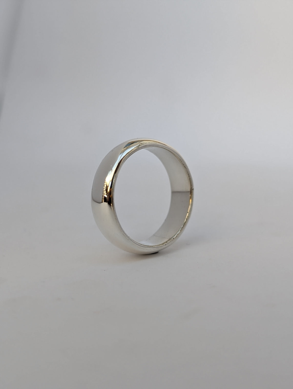 925. Silver Band