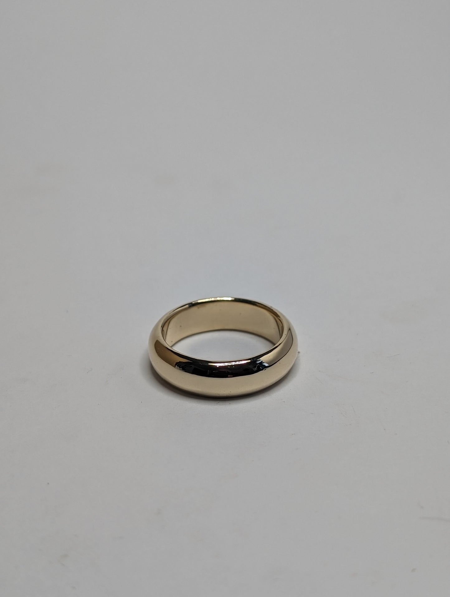 9ct Gold Band