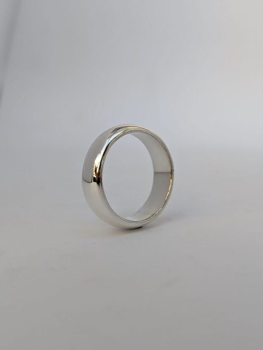 925. Silver Band