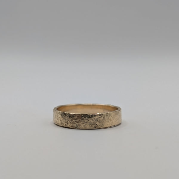 Gold Wedding Band