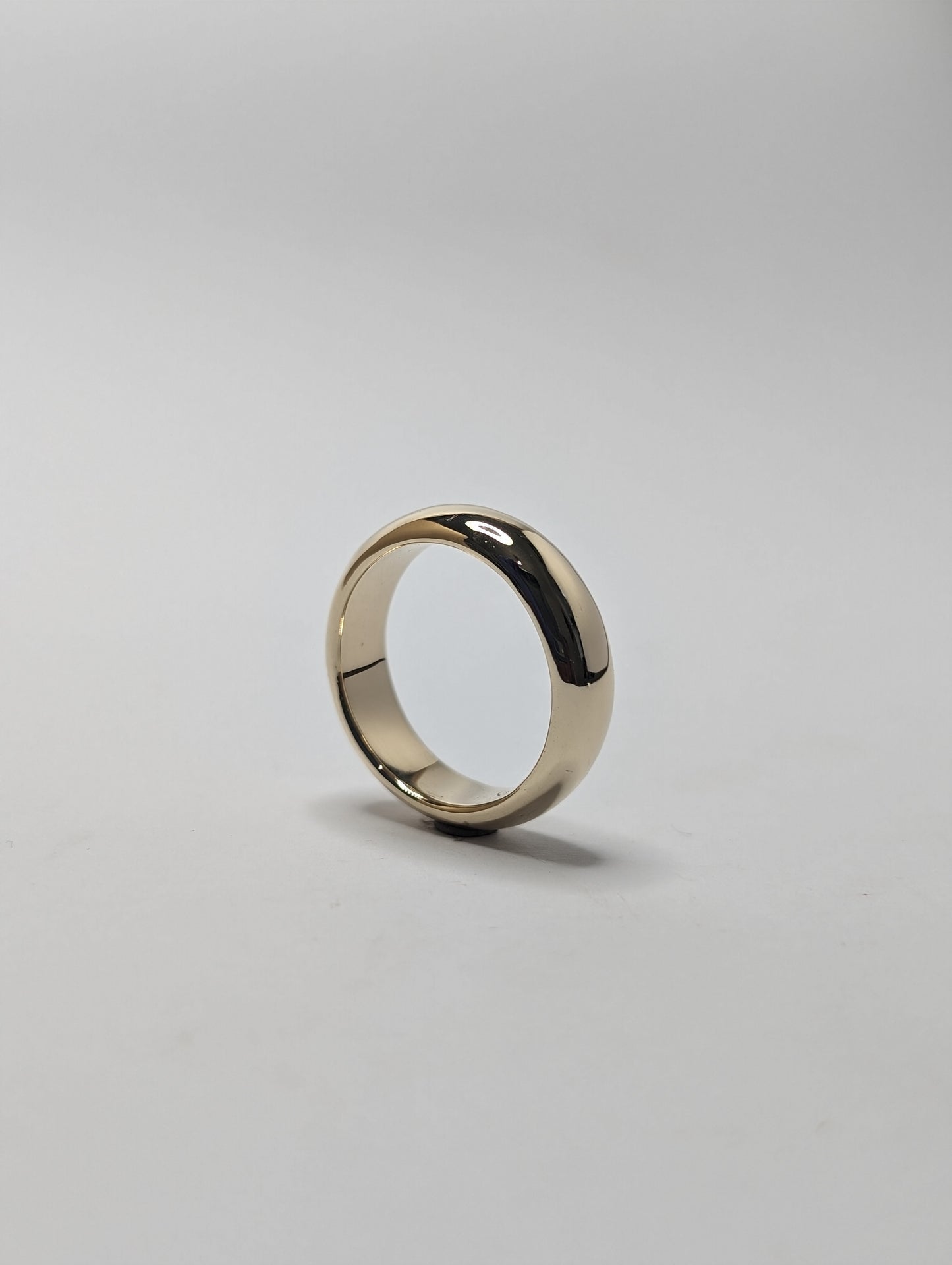 9ct Gold Band