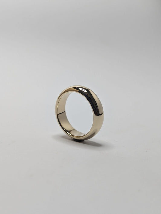 9ct Gold Band