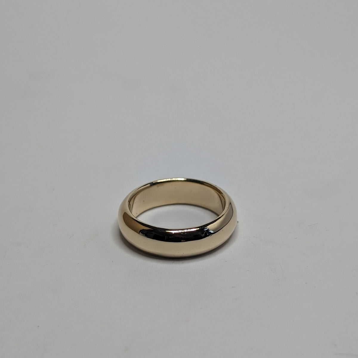 9ct Gold Band